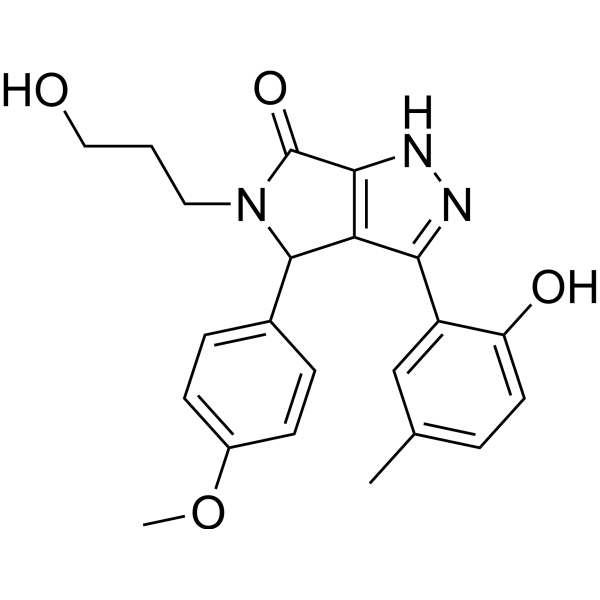GPVI antagonist 3 901654-94-2